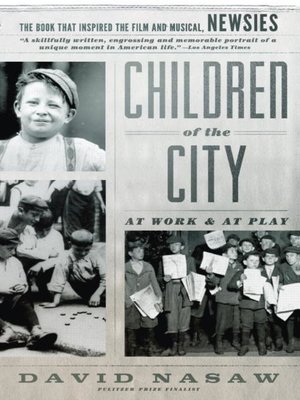 cover image of Children of the City